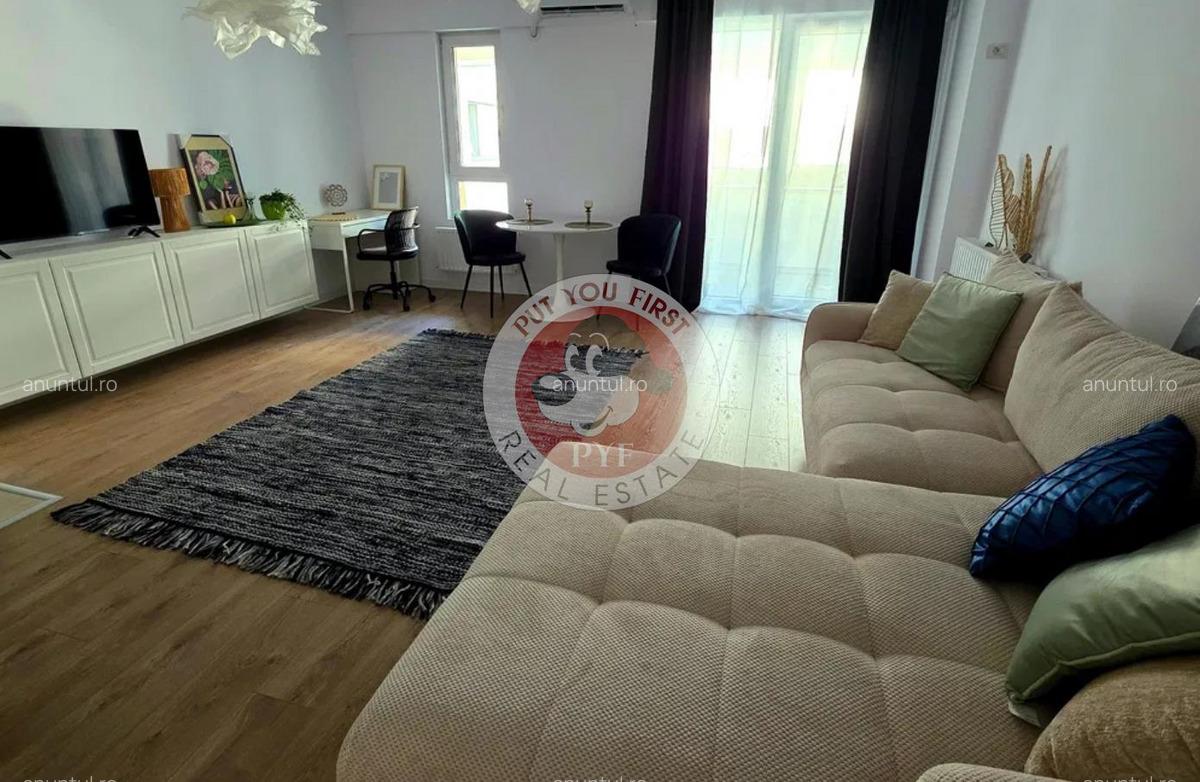 Bloc nou 2025 | Liberty Center | Apartament 2 camere | Decomandat | 57mp | B10917 - 4
