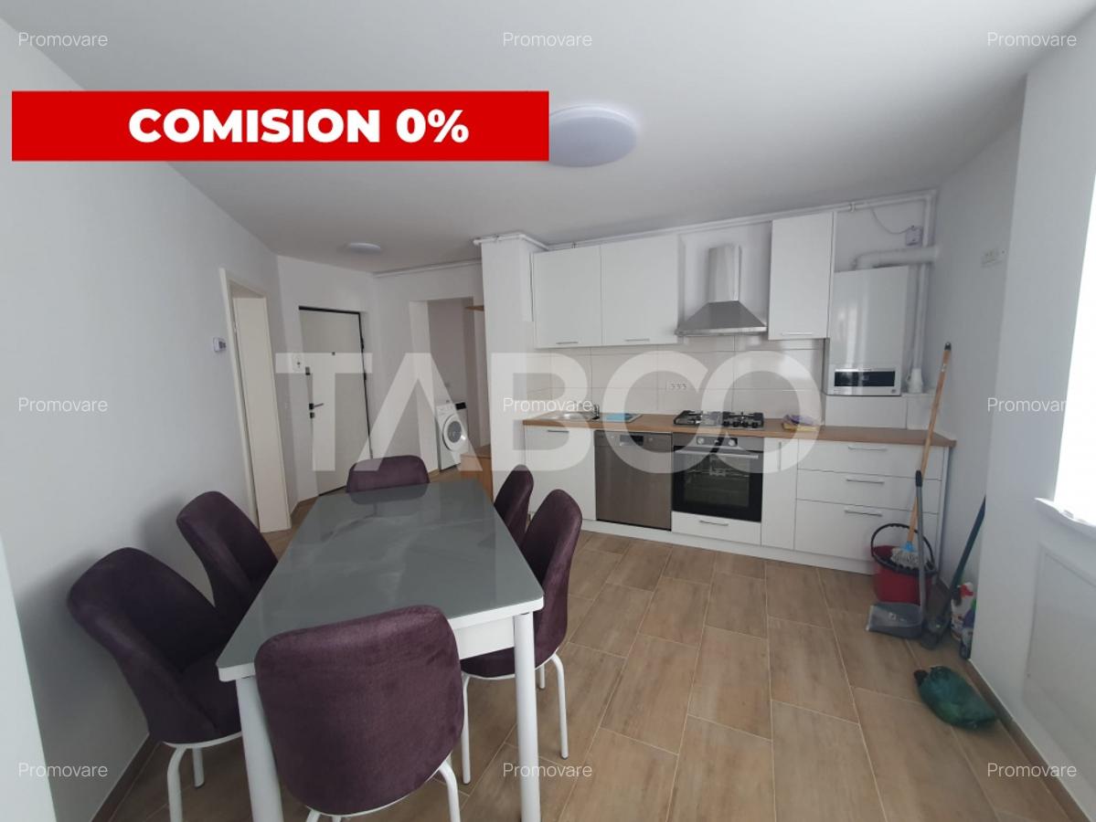Apartament 2 camere de inchiriat etaju 1 zona Teiului - 6