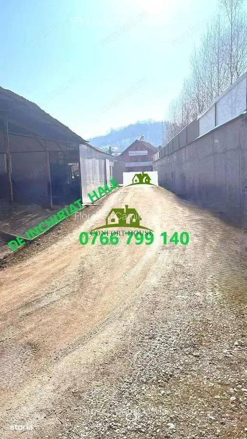 Hala Industriala teren imprejmuit la doar 3 minute de centrul orasului - 3