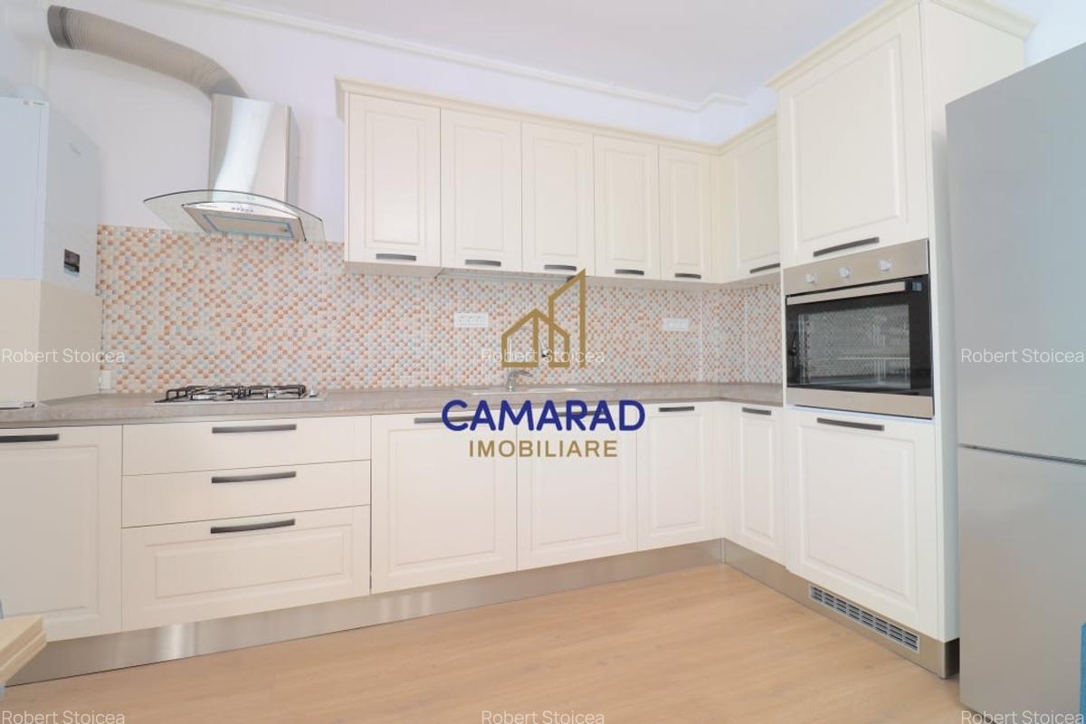 Apartament - prima inchiriere - Magnolia Urban Residence, Straulesti - 4