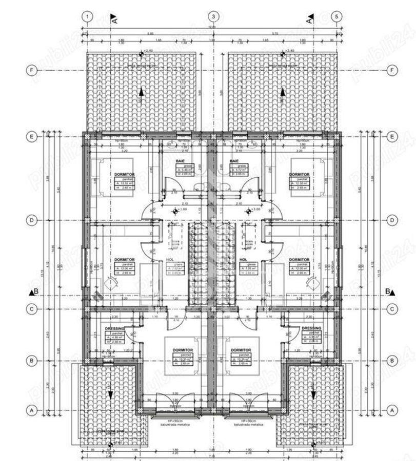 Duplex de vanzare cu 5 camere in Mosnita Noua aproape de ... - 2