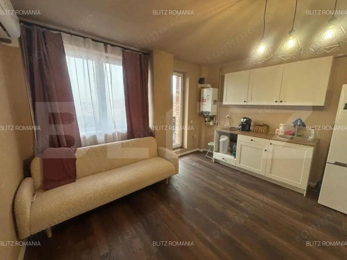 Apartament cu 2 camere, parcare, boxa, balcon, in Beta Residence - 1