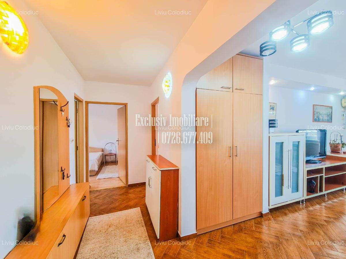 Vedere Frontala la Mare! Apartament 3 camere 100 mp cu Terasa si Parcare Privata - 18