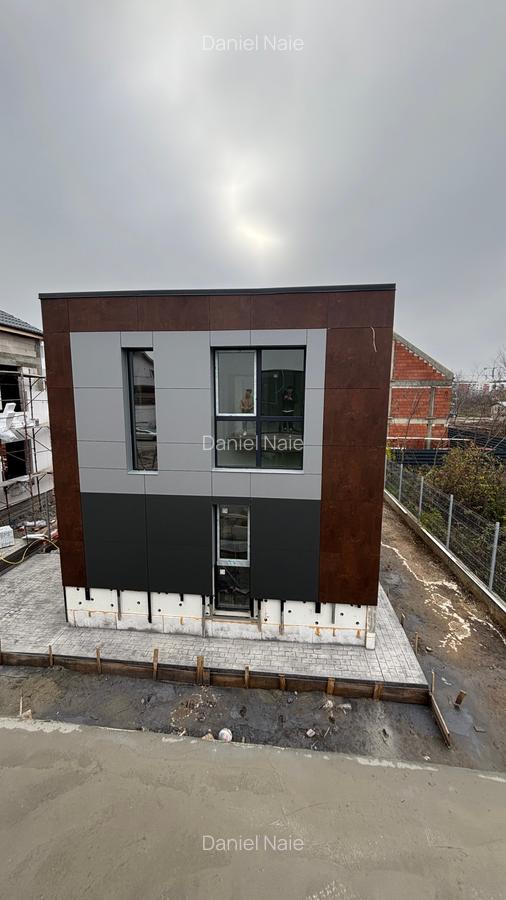 Casă nouă în Popești-Leordeni, aproape de stația de autobuz și campus școlar - 2