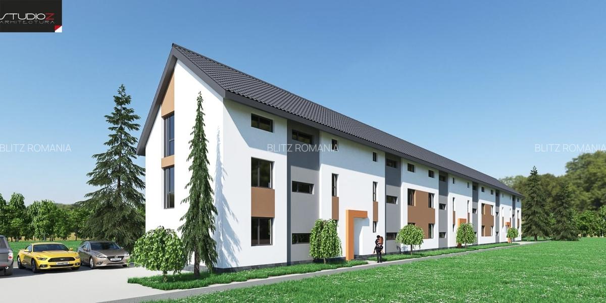 Apartament 3 camere, 52 mp, zona Independentei - 3