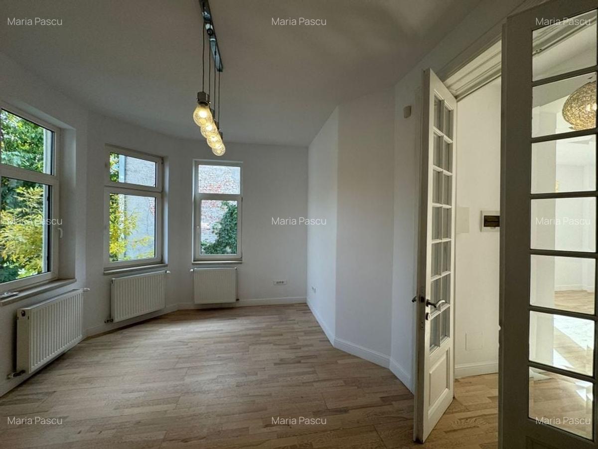 Sediu de prestigiu într-o vilă interbelică restaurată – Dorobanți Capitale - 4