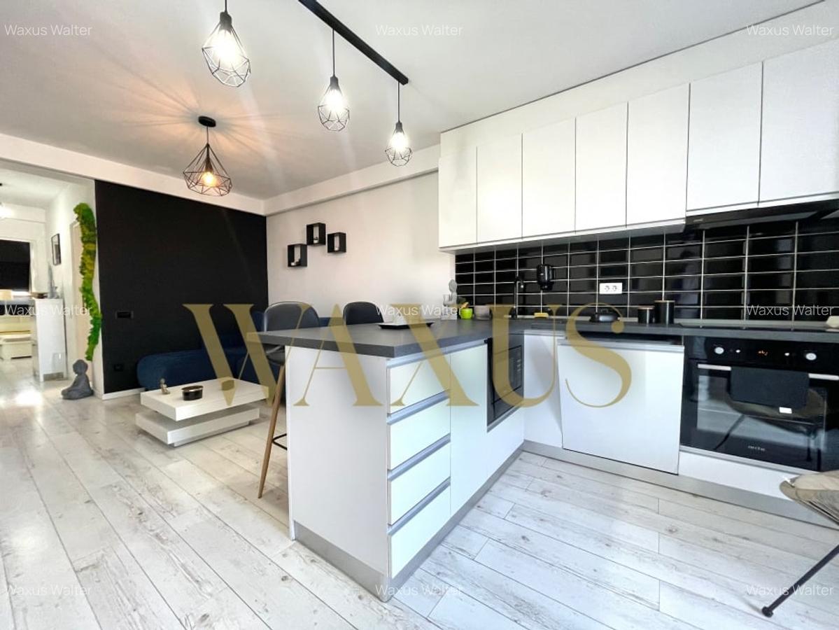 Apartament de 2 camere, 43mp, terasa, parcare, Eroilor I Porii - 3