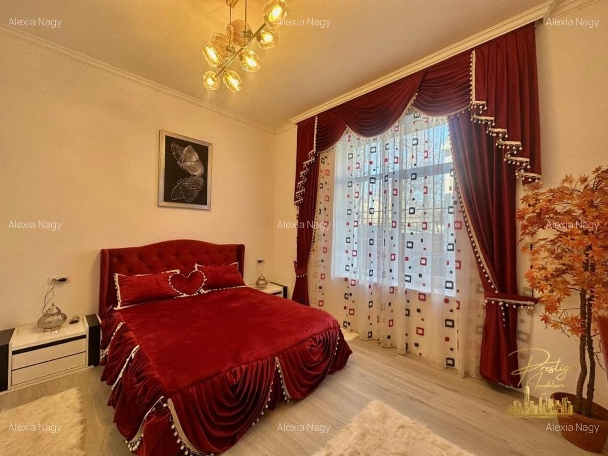 Apartament cu 3 camere decomandat, mobilat în Ultracentral - 8