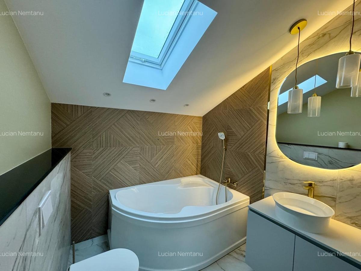 Casa noua, complet mobilata si utilata,190 mp, 4 camere, Piatra Neamt,Cod 160539 - 12