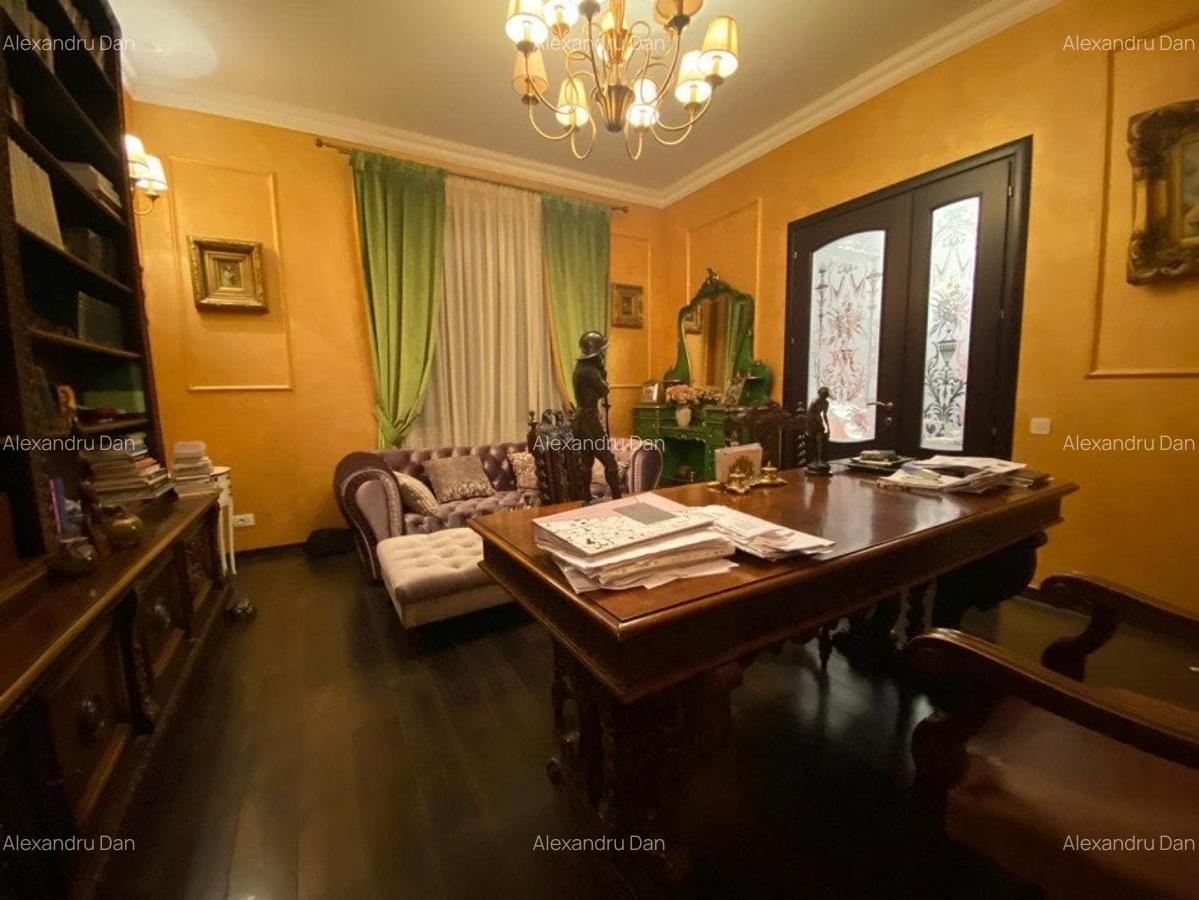 Vila individuala  de vanzare- zona Capitale - 14