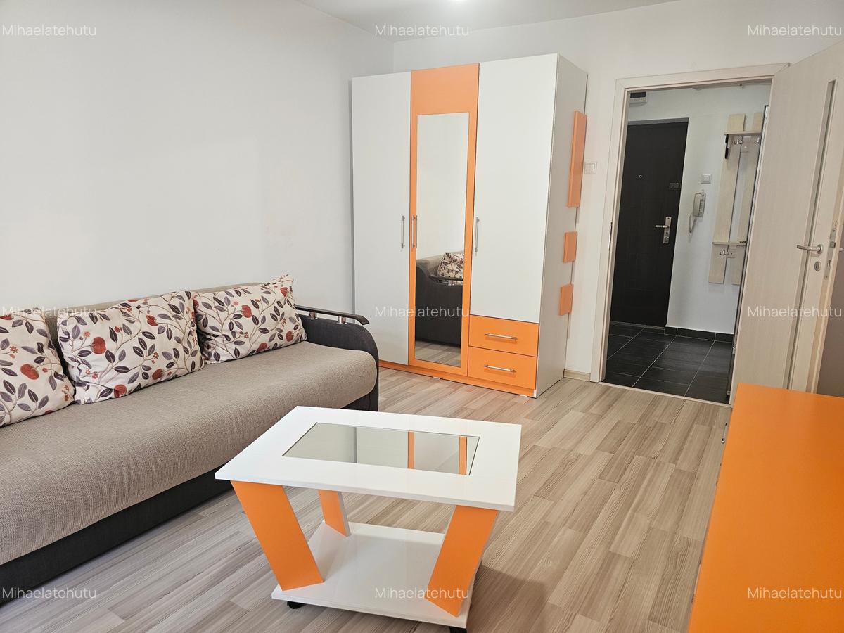 Apartament de inchiriat 2 camere decomandate zona Copou-Universitatea Al I Cuza - 3