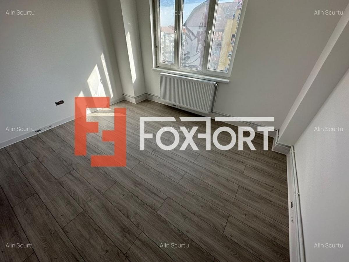 Apartament 4 camere, complet renovat, decomandat zona Dambovita - ID V3640 - 3