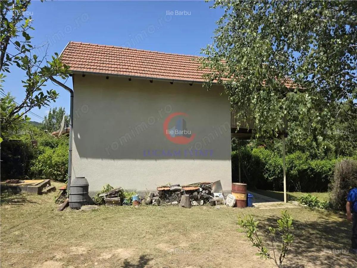 Cabana cu 2 dormitoare la Lacul Surduc P+M, teren 445 mp, 2 terase, zon? verde superb?. - 8