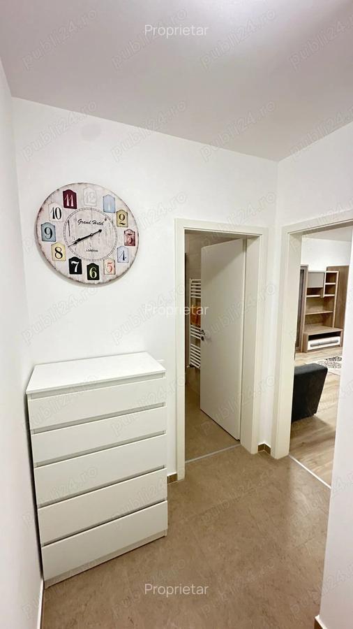Garsoniera inchiriere Avangarden COMISION 0% - proprietar - 8