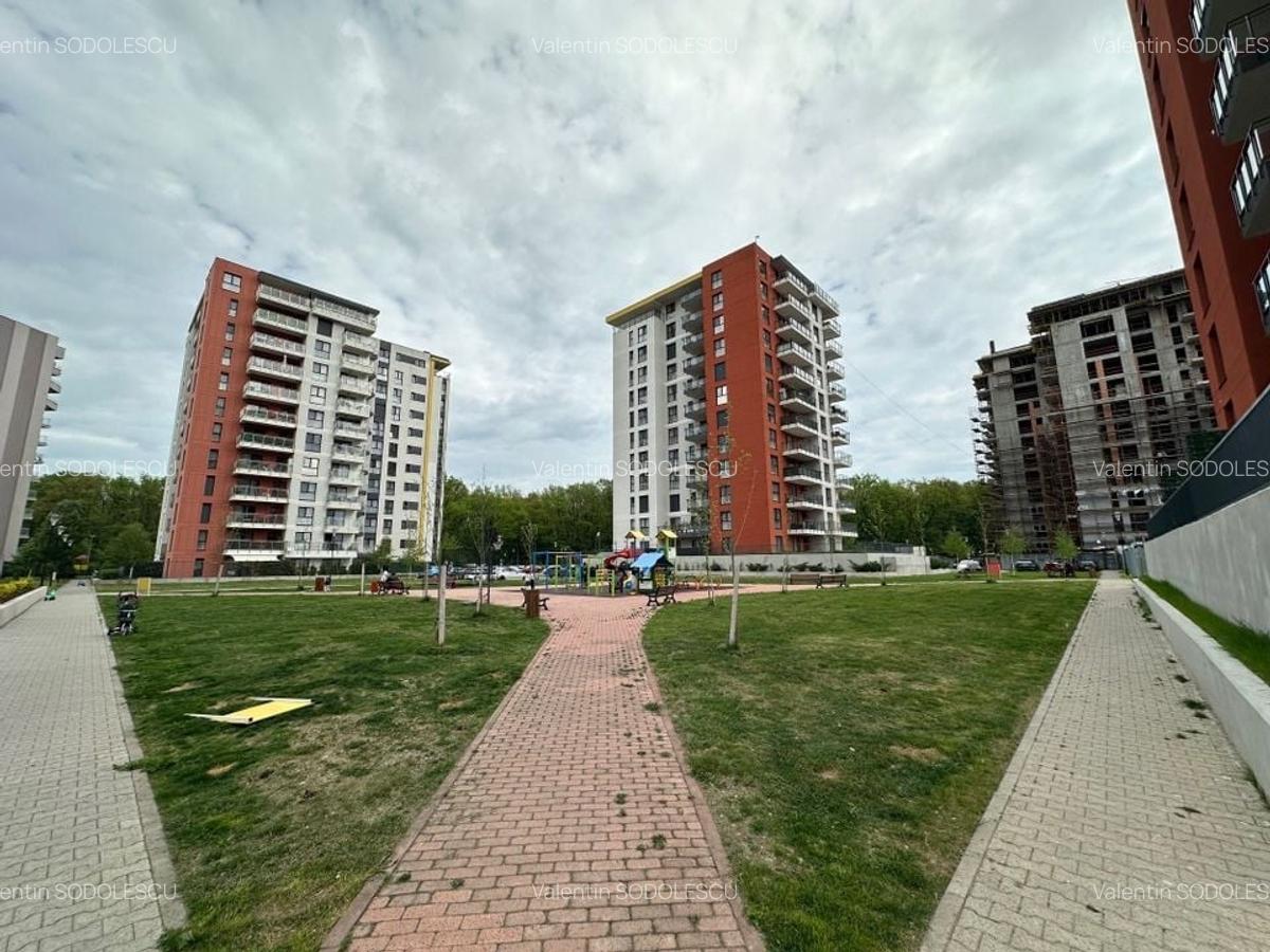Apartament cu 2 camere decomandat în Lipovei - 14