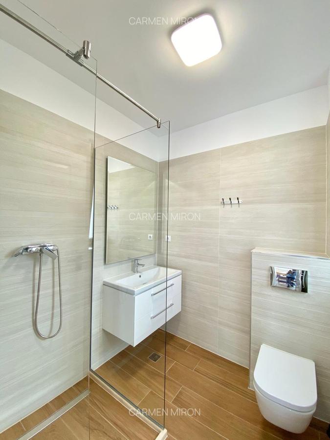 Apartament cu 3 camere semidecomandat, mobilat în Zorilor - 11