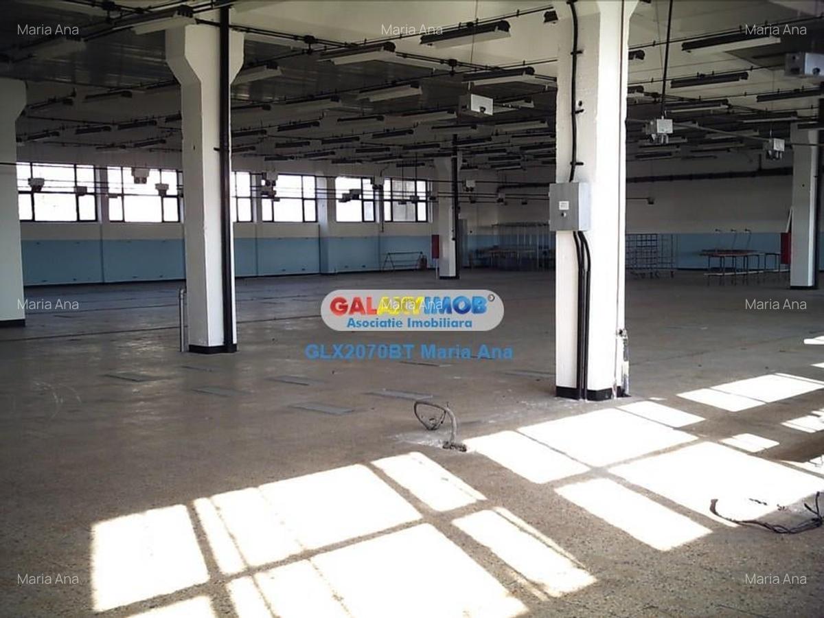 Oportunitate: Spatiu Industrial P+1E 3.900 mp. cu 7.300 mp. teren! - 2