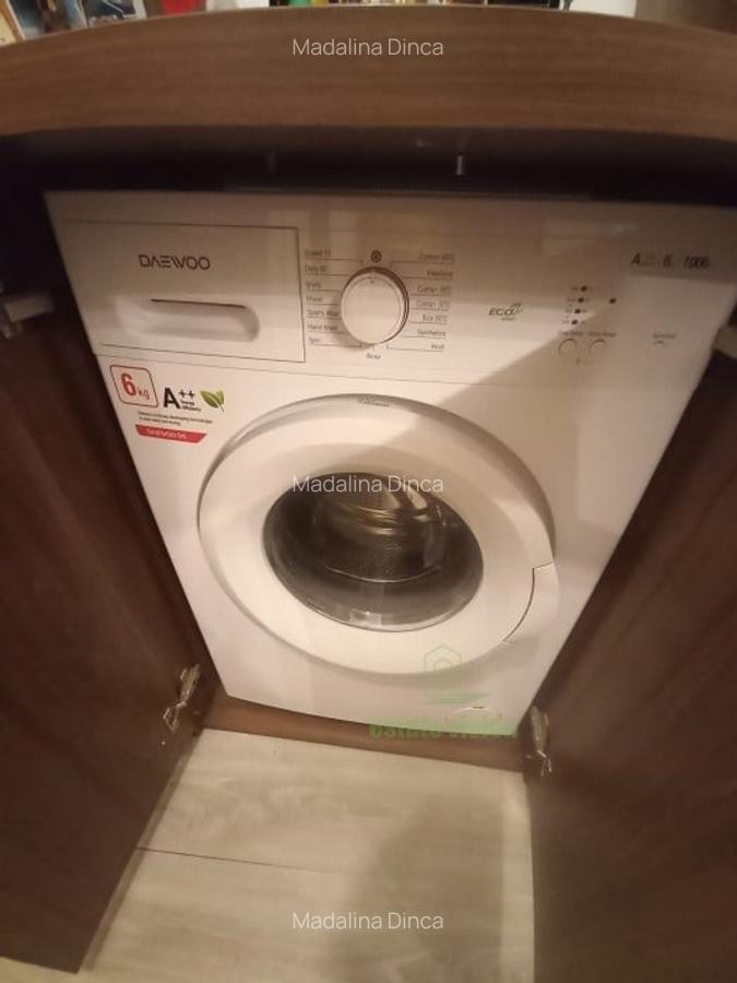 Apartament cu 2 camere semidecomandat în Tei - 9