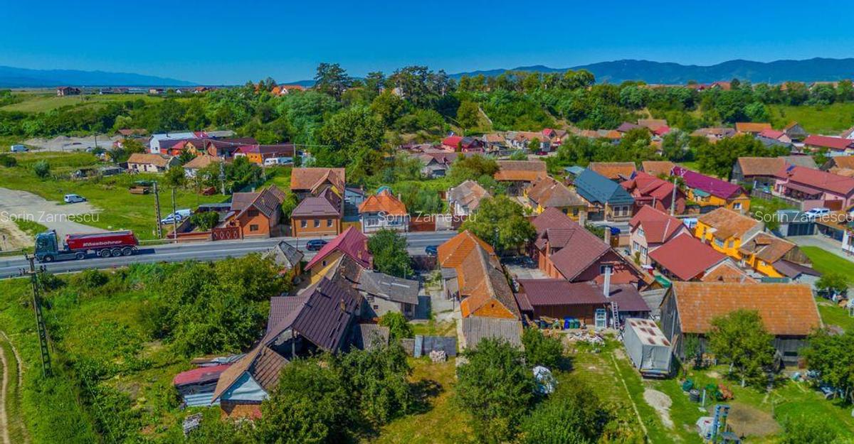 Casa renovata cu incalzire in pardoseala + Teren 1100 mp... - 3