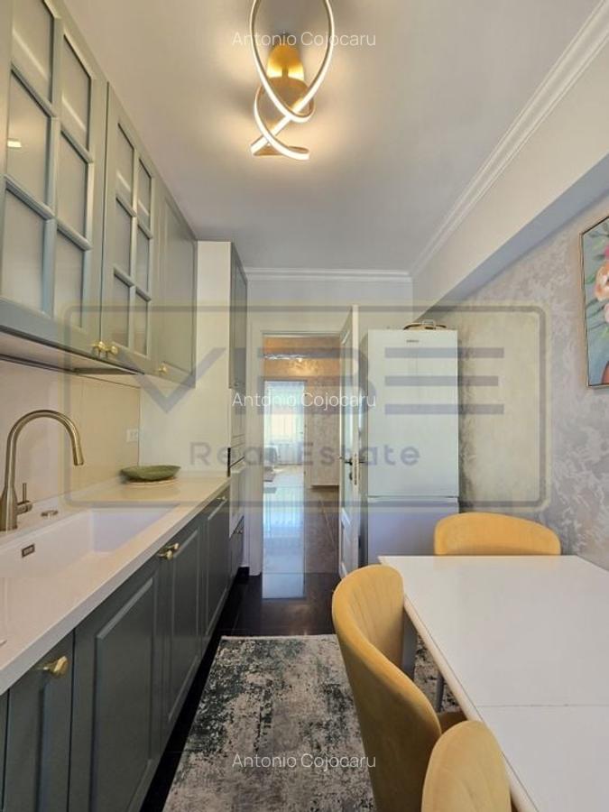 Apartament Premium- 86 mp- Decomandat - Popas Pacurari - 11