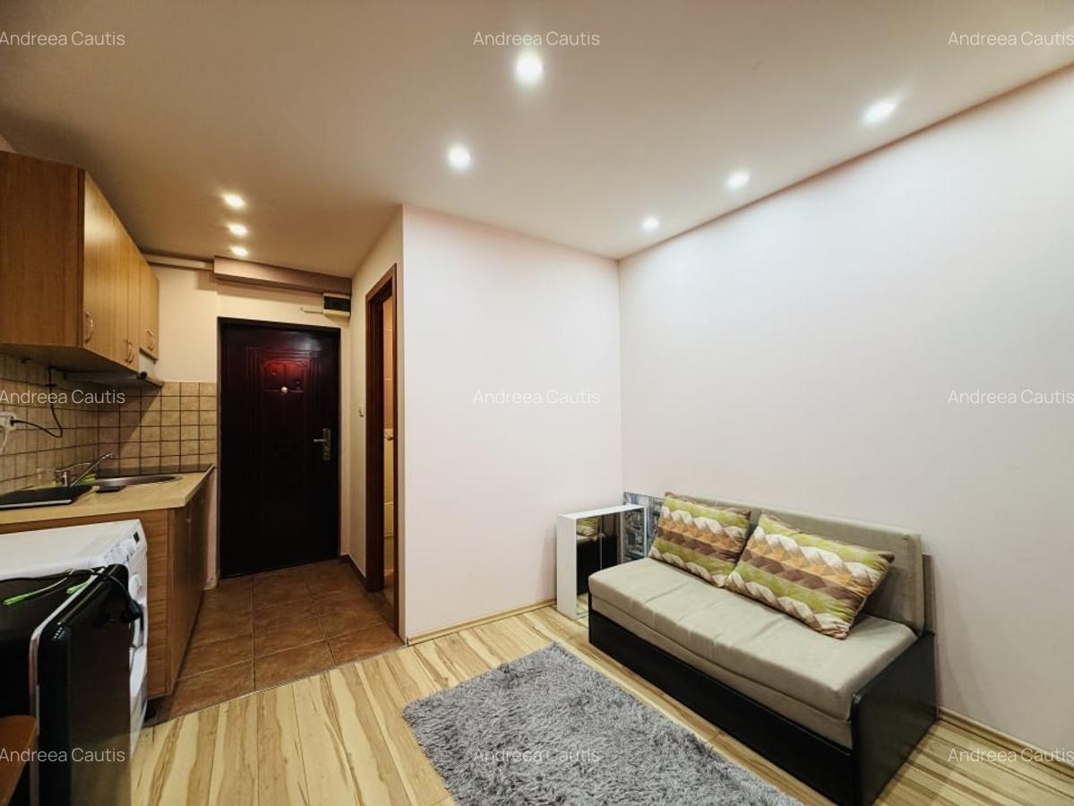 Garsoniera mobilata utilata, etaj4/5, zona Dambovita - 2