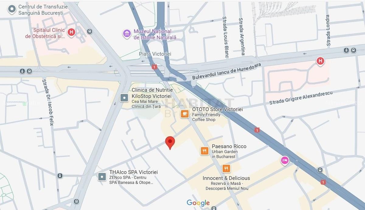 Oportunitate excepționala: Proprietate St.Sevastopol, la 30m de Calea Victoriei - 2