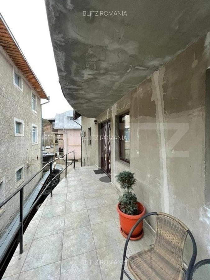 Apartament cu destinatii multiple, semifinisat, 227 mp, zona Scheia - 11