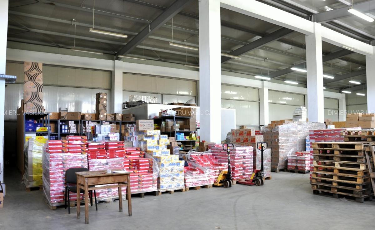 HALA DEPOZITARE/PRODUCTIE - 4