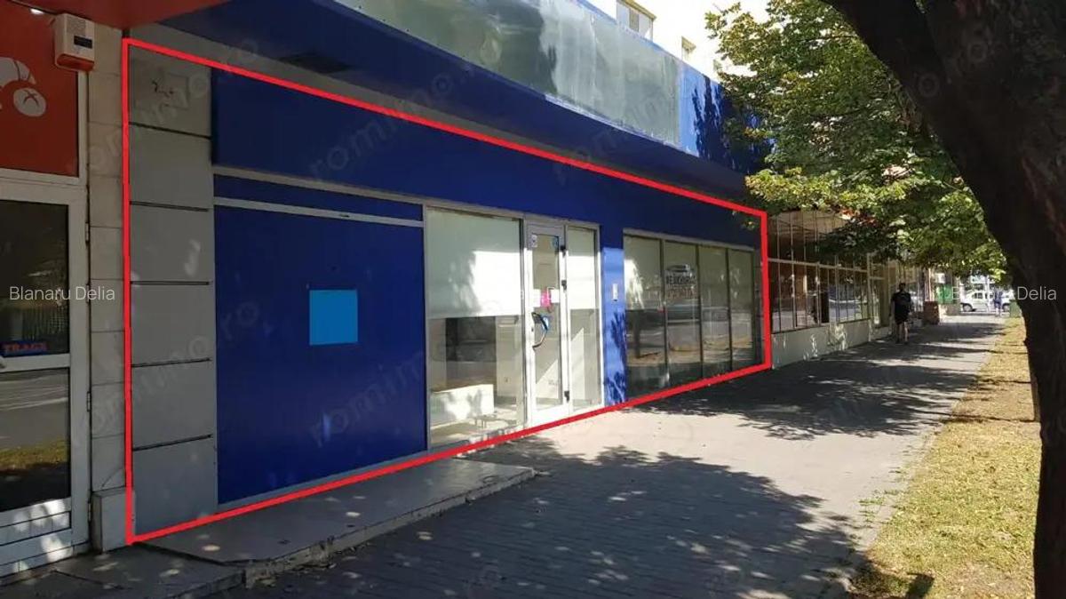 Spatiu 160 mp in zona fostului Tribunal - 1
