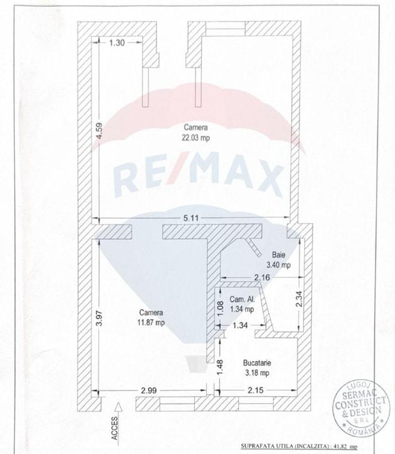 Spatiu cu destinatii multiple cartier Dragasani / Arad - 10