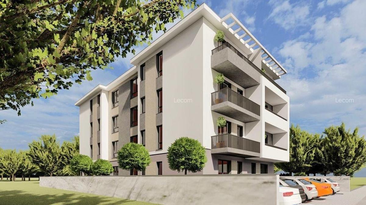 2 camere intr-un bloc nou, situat in Braytim - 2