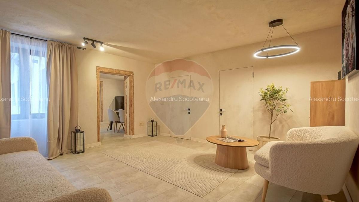 CORP DE CASA NOU RENOVAT 73MP+58POD | DESIGN WABI-SABI | REPUBLICII 24 - 1