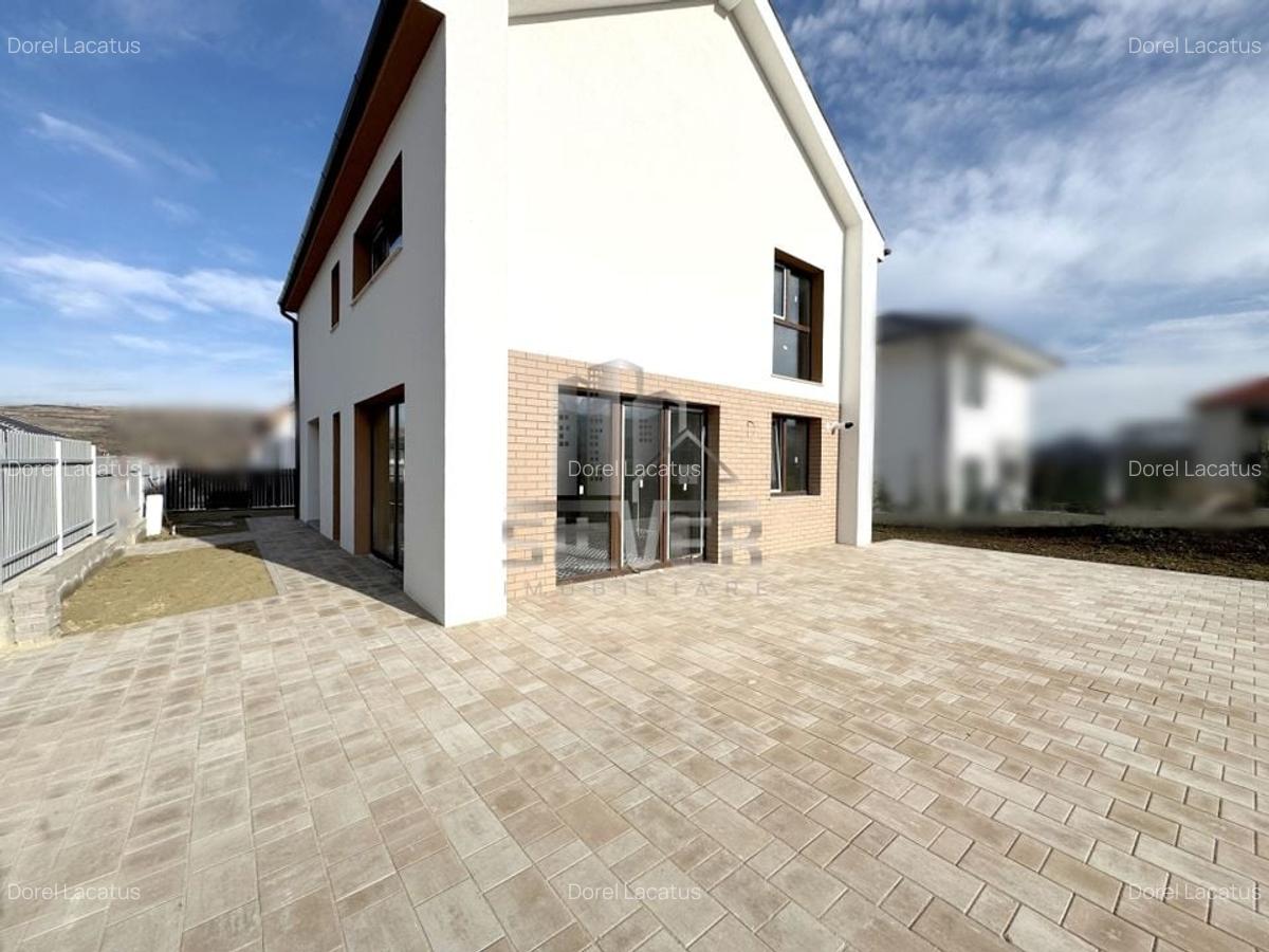 Casa unifamiliala/Teren 505 mp/CF. - 1