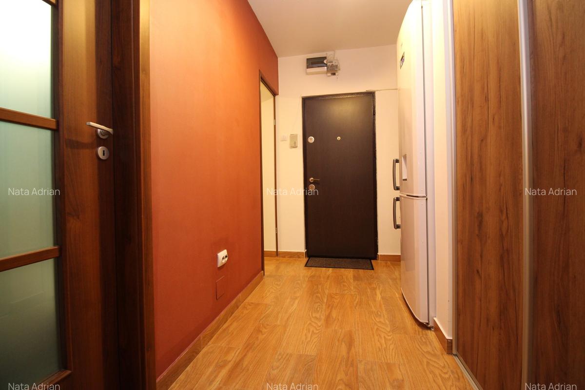 Alexandru Obregia - Garsonieră renovată, mobilată modern, decomandată - 12