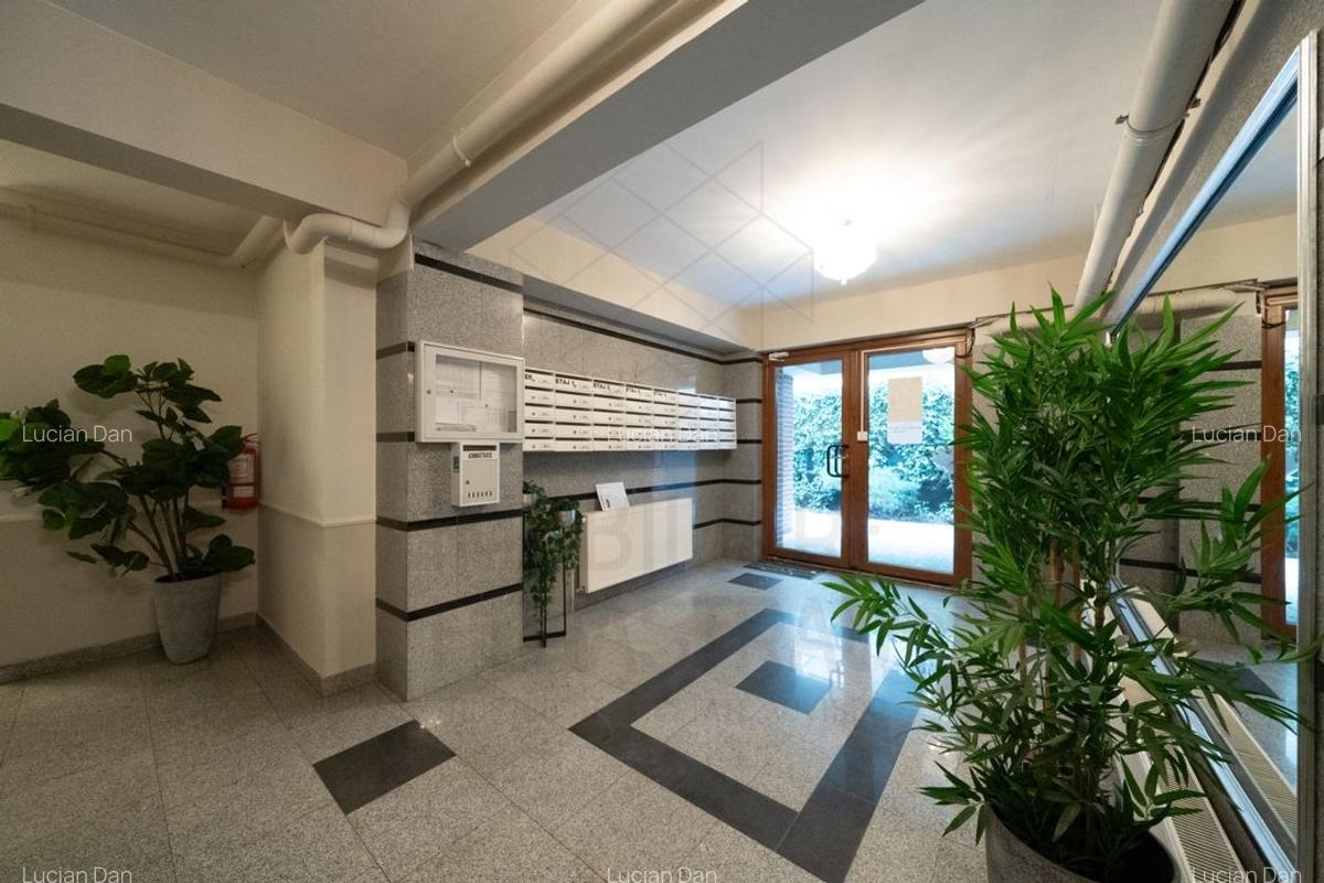 Herastrau | 4 camere, parcare si boxa | Centrala proprie - 27