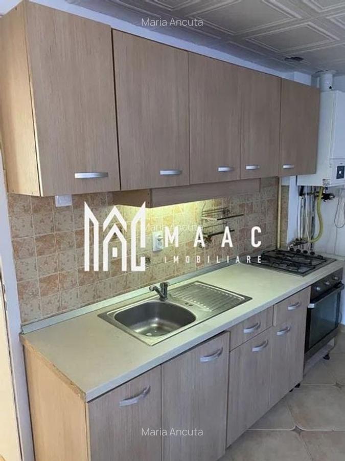 Apartament de Închiriat | 3 Camere | 85  Mp | Zona Ștefan cel Mare - 1