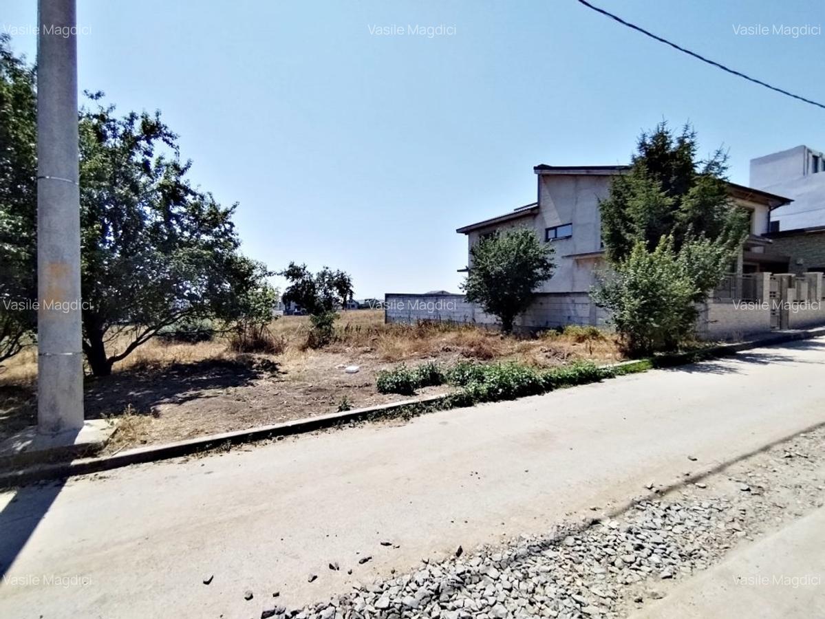 Ovidiu - loturi de teren intravilan cu utilitati - 5