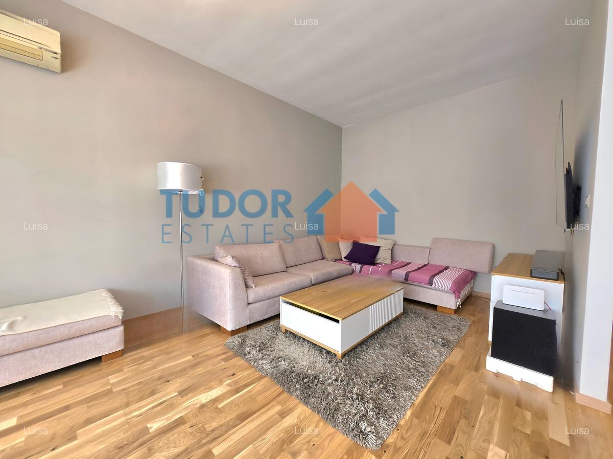 Apartament cu 3 camere, mobilat în Băneasa - 4