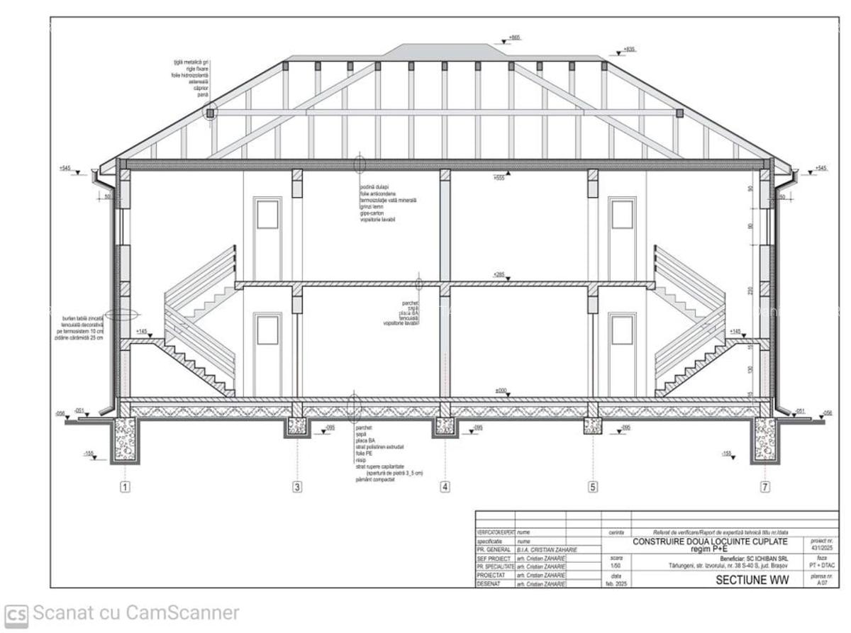 Casa tip Duplex cartier Izvor - 3 Casa tip Duplex cartier Izvor - 3