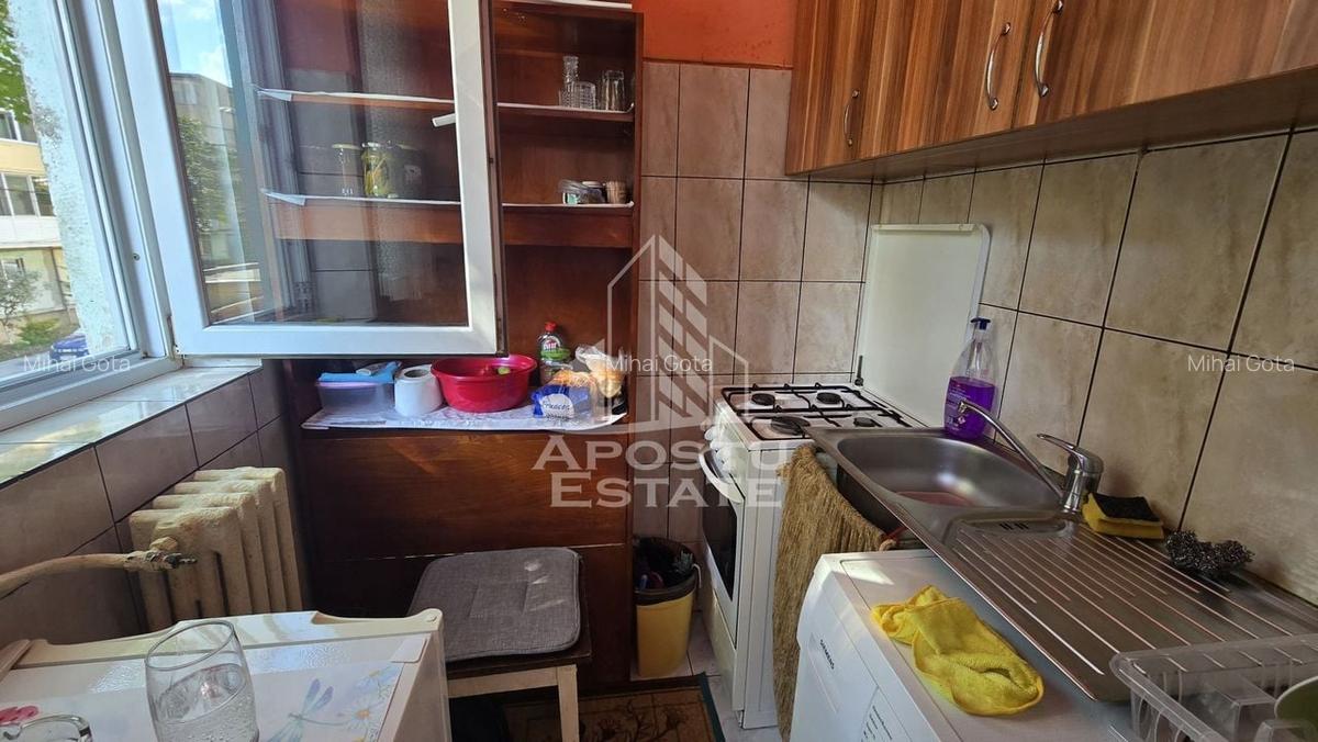 Garsonieră nedecomandată în Lipovei - 5