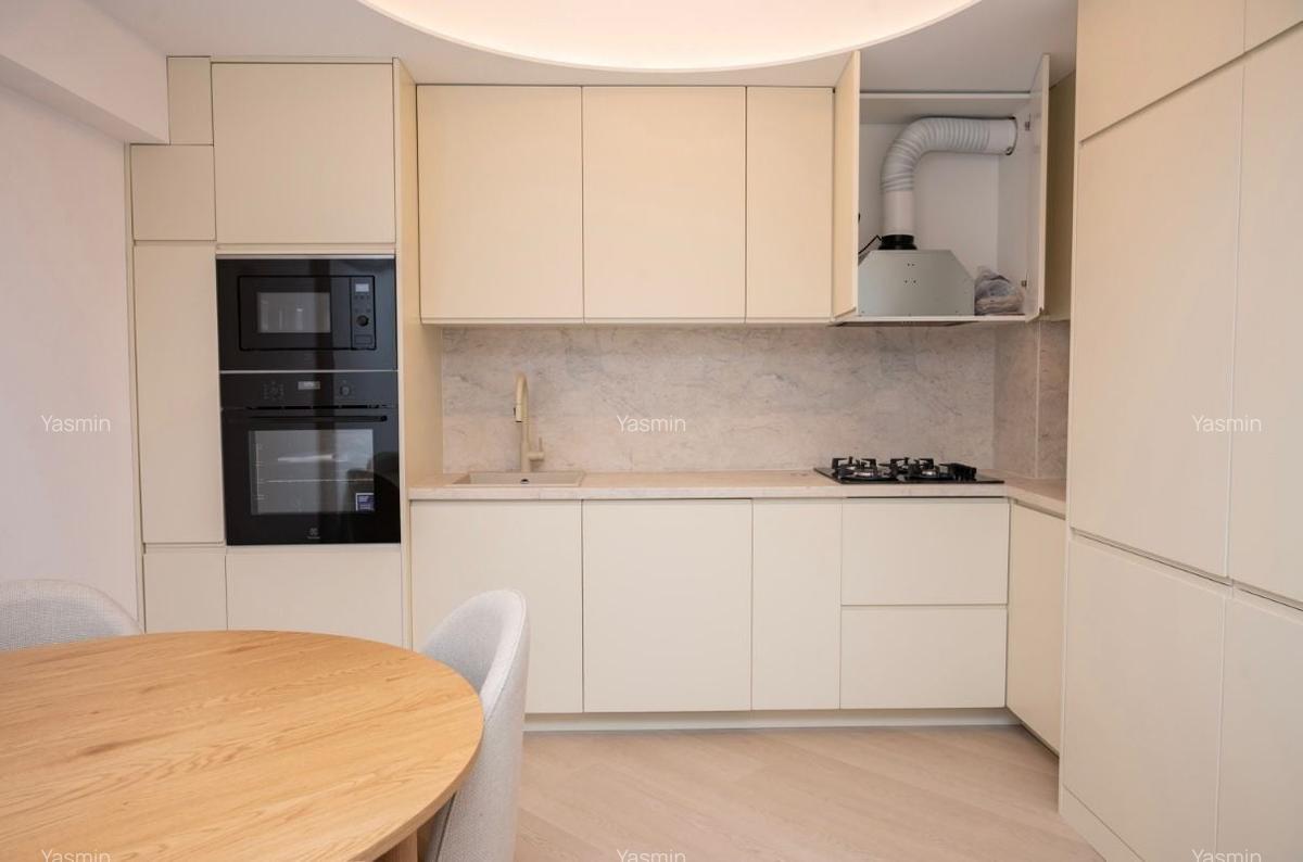 Apartament 3 camere NOU Cortina North - 2