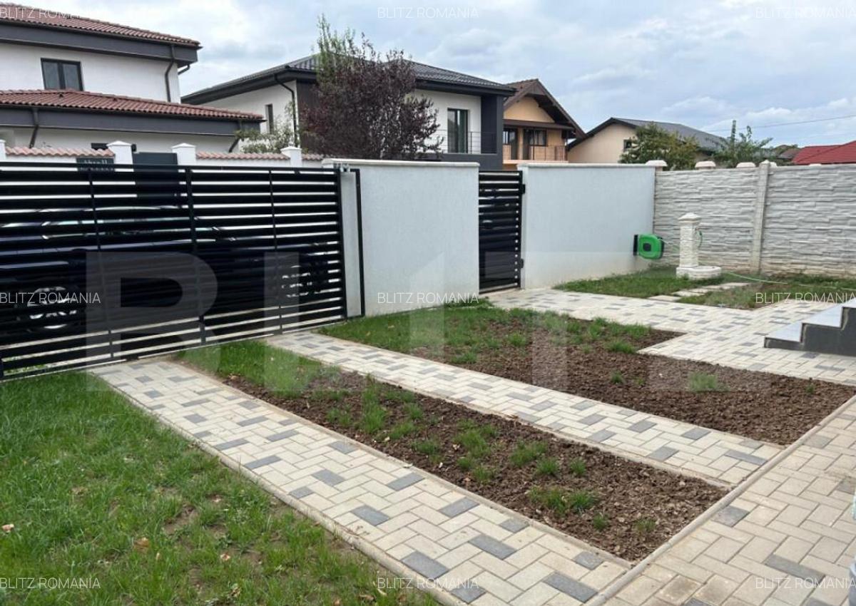 Casa cu 3 dormitoare, 2 bai, toate utilitatile, zona Selgros - 2