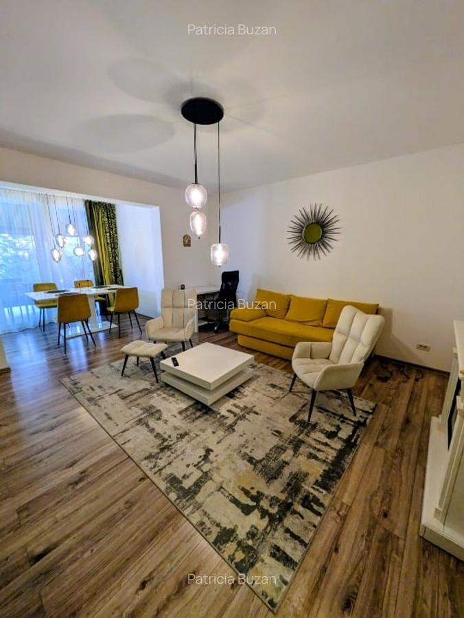 Proprietar inchiriez ap. cu 3 cam si gradina proprie in Dumbravita - 5