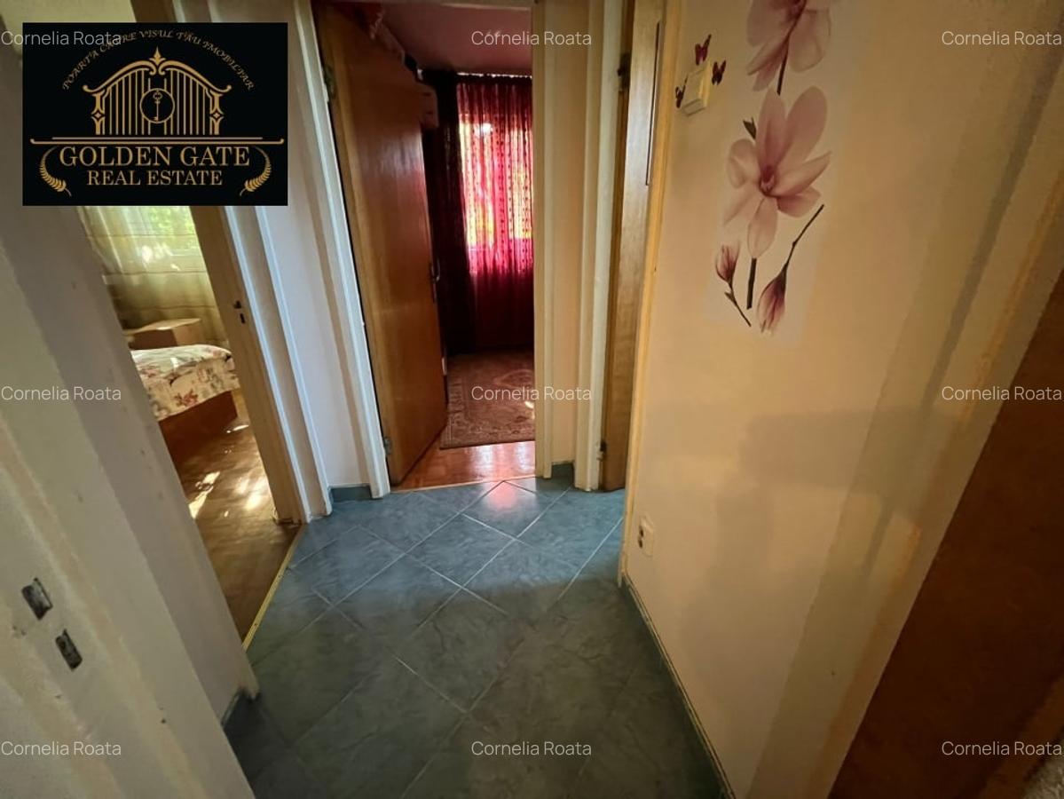 3 Camere Drumul Taberei Metrou Raul Doamnei Balcon - 4