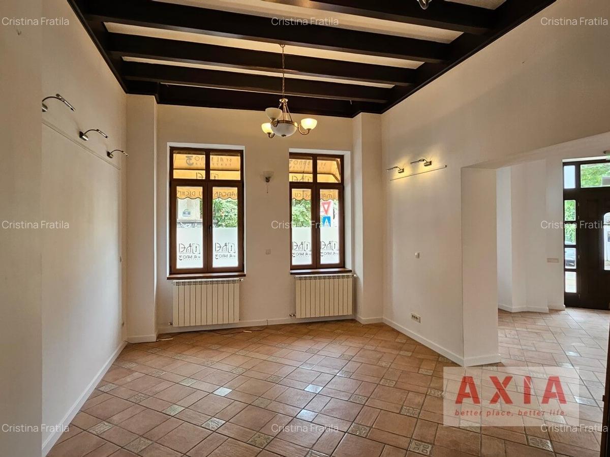 Parter in vila - Calea Calarasilor - birouri - 3