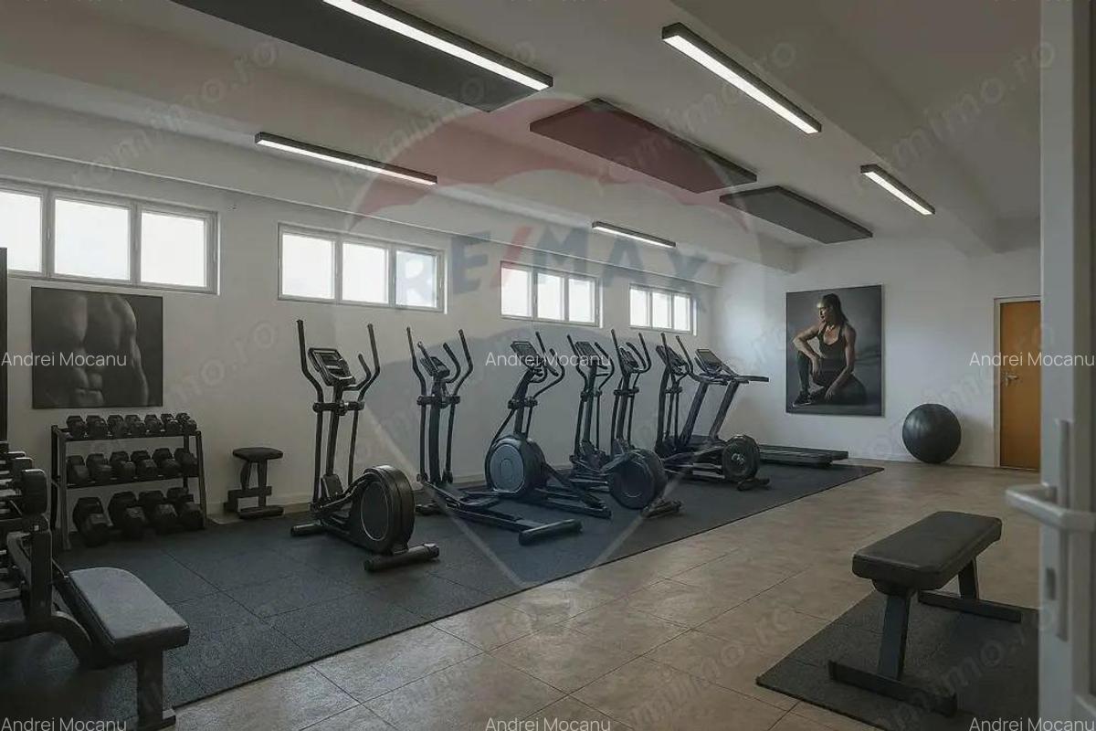 Spa?iu comercial de 2,491mp de vanzare in zona Bartolomeu - 14