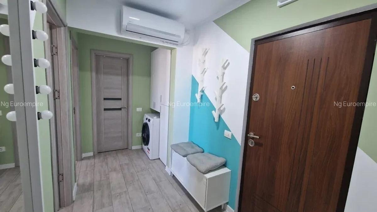 Apartament de inchiriat in Tomis Nord - 2 Apartament de inchiriat in Tomis Nord - 2