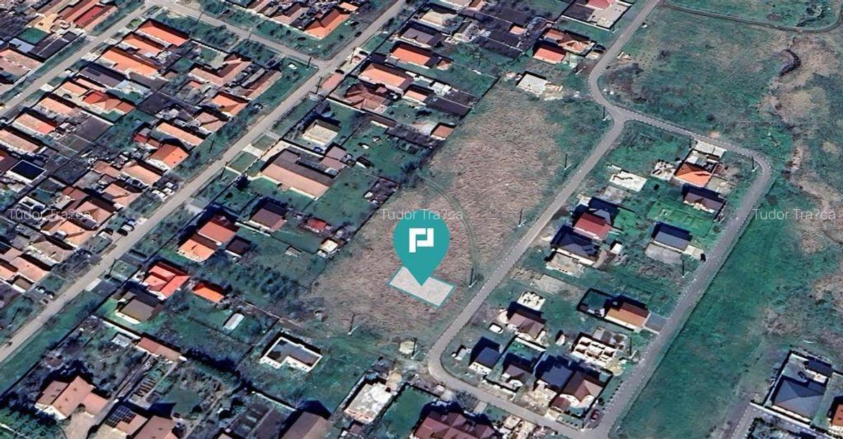 Teren de 500 mp in Fantanele, Arad - 3 Teren de 500 mp in Fantanele, Arad - 3