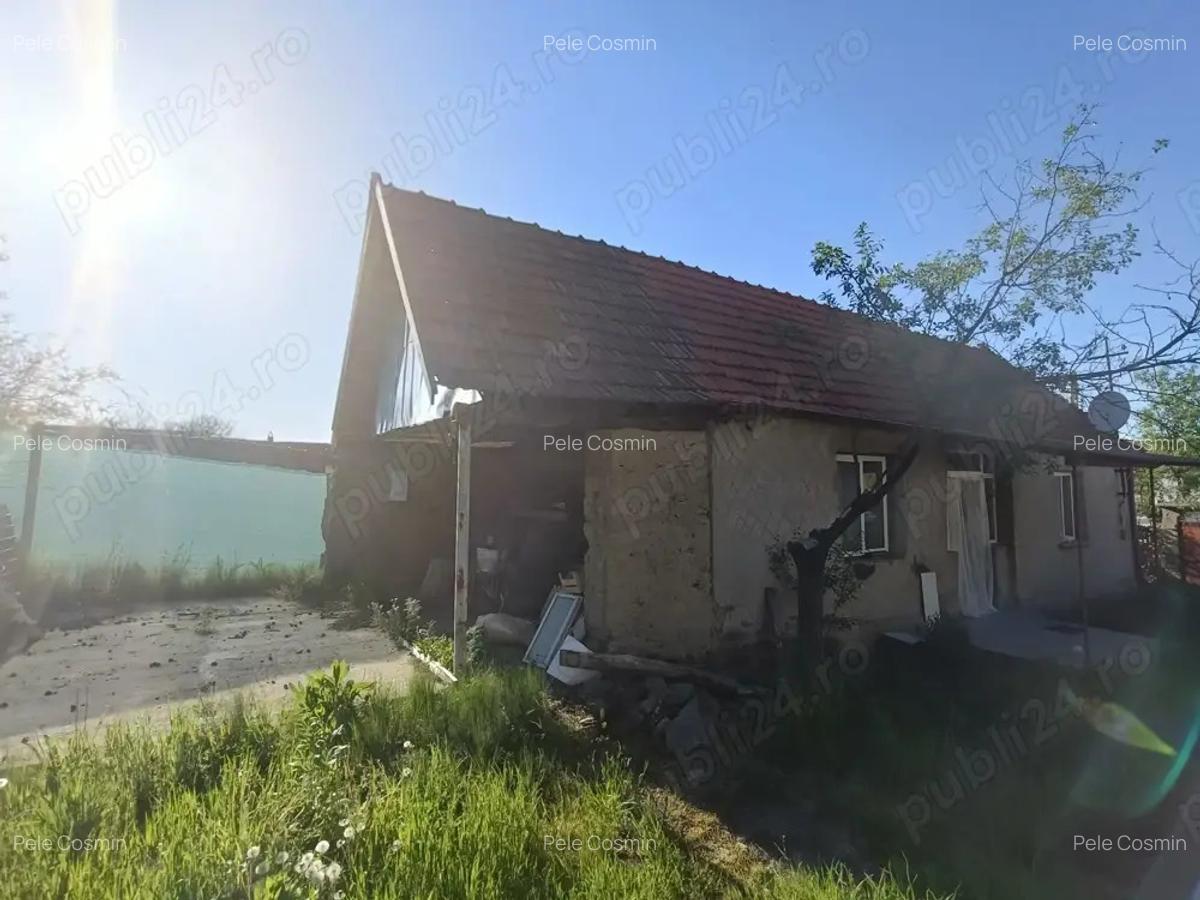 Vand casa in satul Derni?oara,jud. Bihor - 10