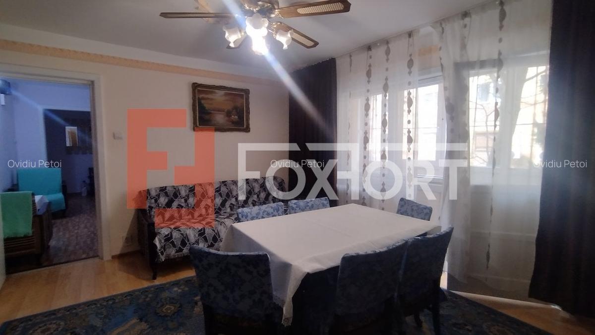 Apartament 3 camere 68 mp, zona Lipovei - Garaj - 13